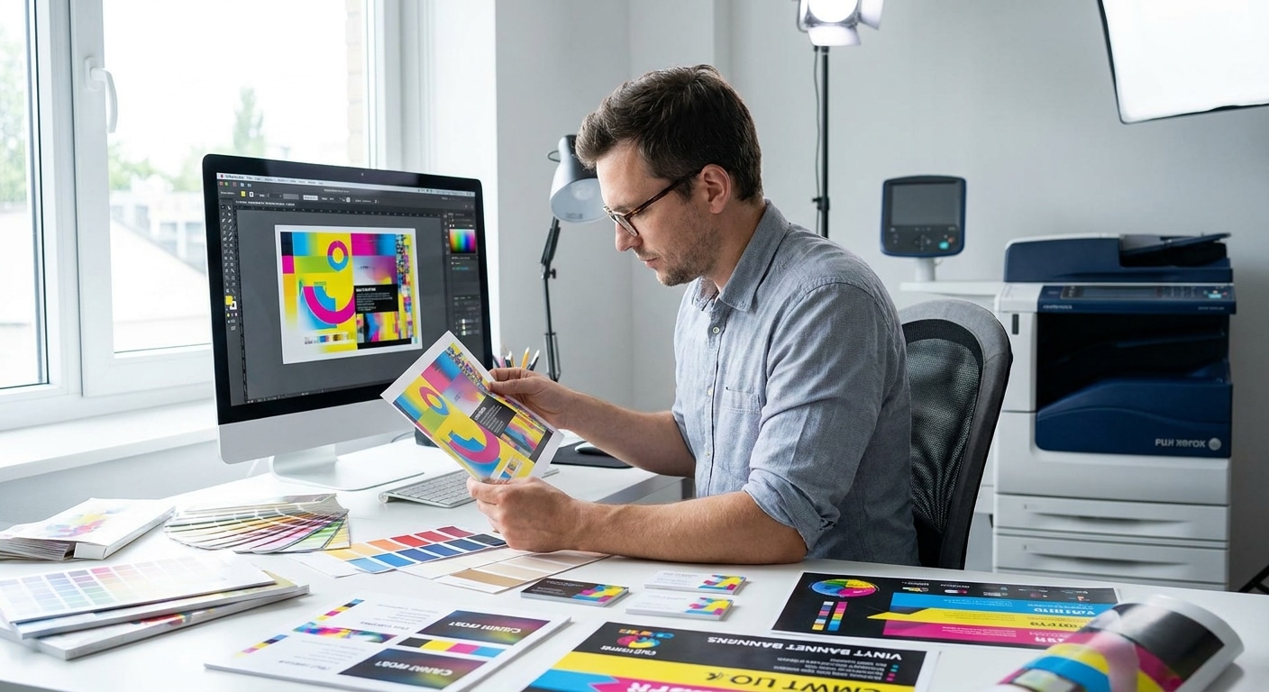 ตั้งค่าไฟล์ก่อนพิมพ์ CMYK หรือ RGB ให้สีสดตรงปกไม่เพี้ยน! - prepare-file-cmyk-rgb-printing