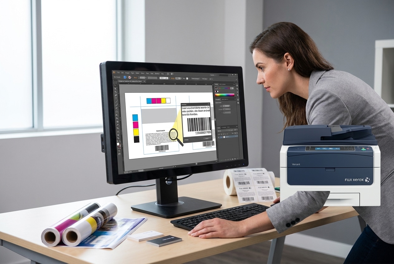 วิธีตั้งค่าไฟล์ก่อนส่งโรงพิมพ์ ภาพไม่แตก สีไม่เพี้ยน - prepare-file-for-printing