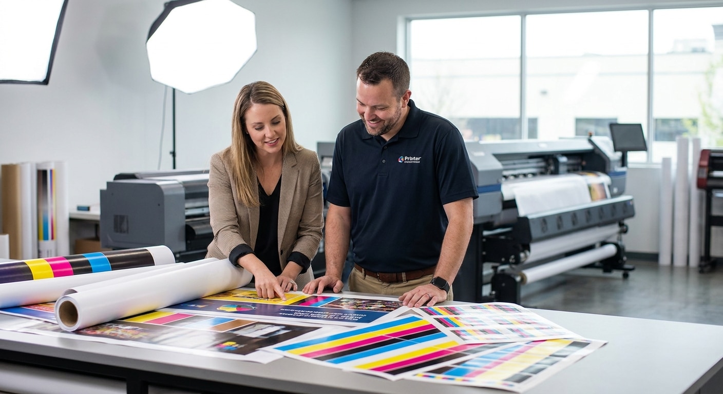 วิธีเตรียมไฟล์พิมพ์ป้ายและสติ๊กเกอร์ สีไม่เพี้ยน ภาพไม่แตก - prepare-print-file-cmyk