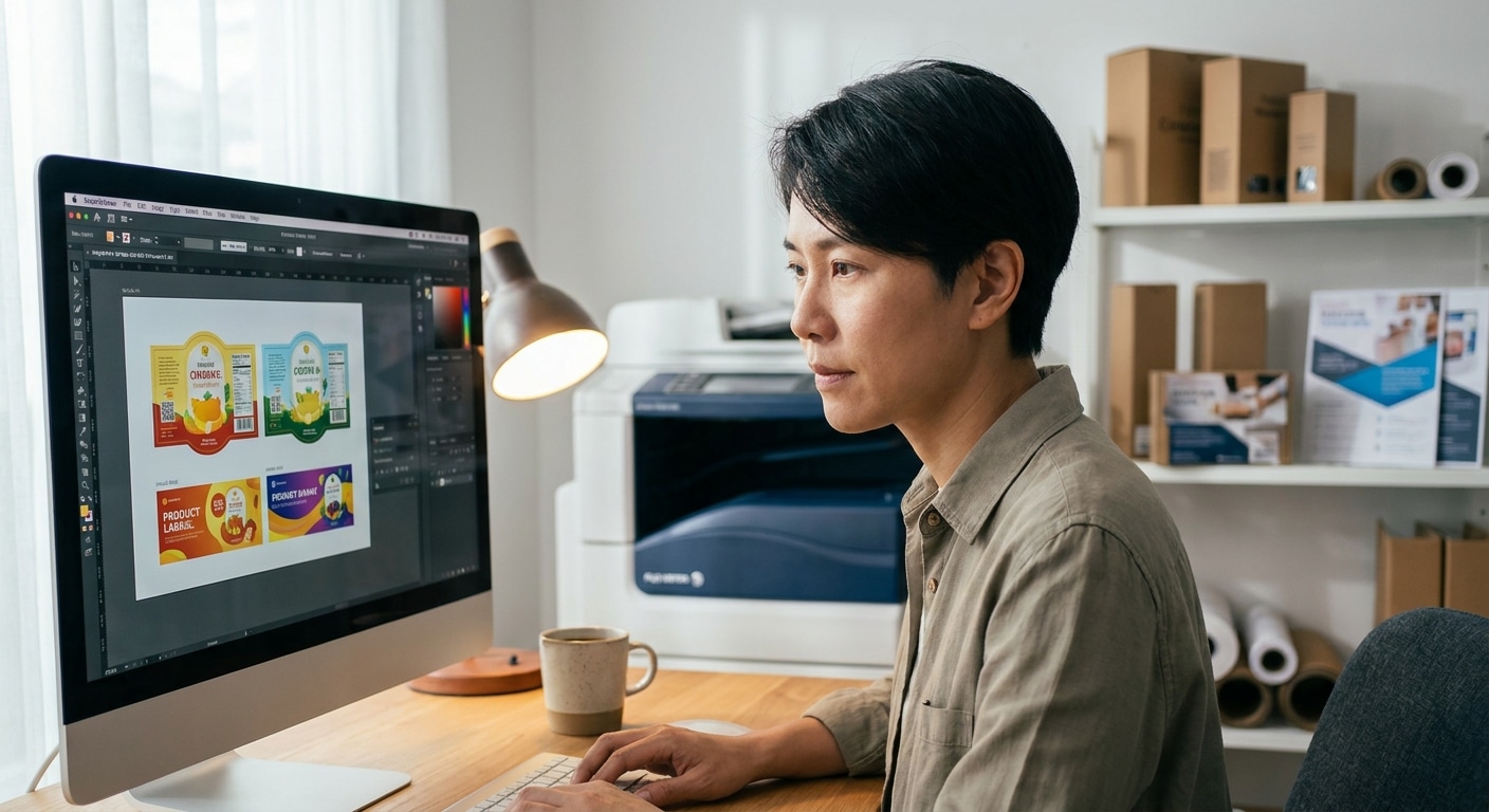 5 เช็กลิสต์เตรียมไฟล์ก่อนสั่งพิมพ์ฉลาก สีไม่เพี้ยน ไดคัทเป๊ะ - print-file-preparation-checklist-sme