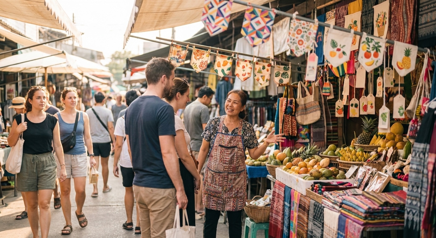 เทคนิคใช้ป้ายโฆษณาและฉลากสินค้า ดึงดูดลูกค้าเข้าร้าน - print-media-marketing-tips