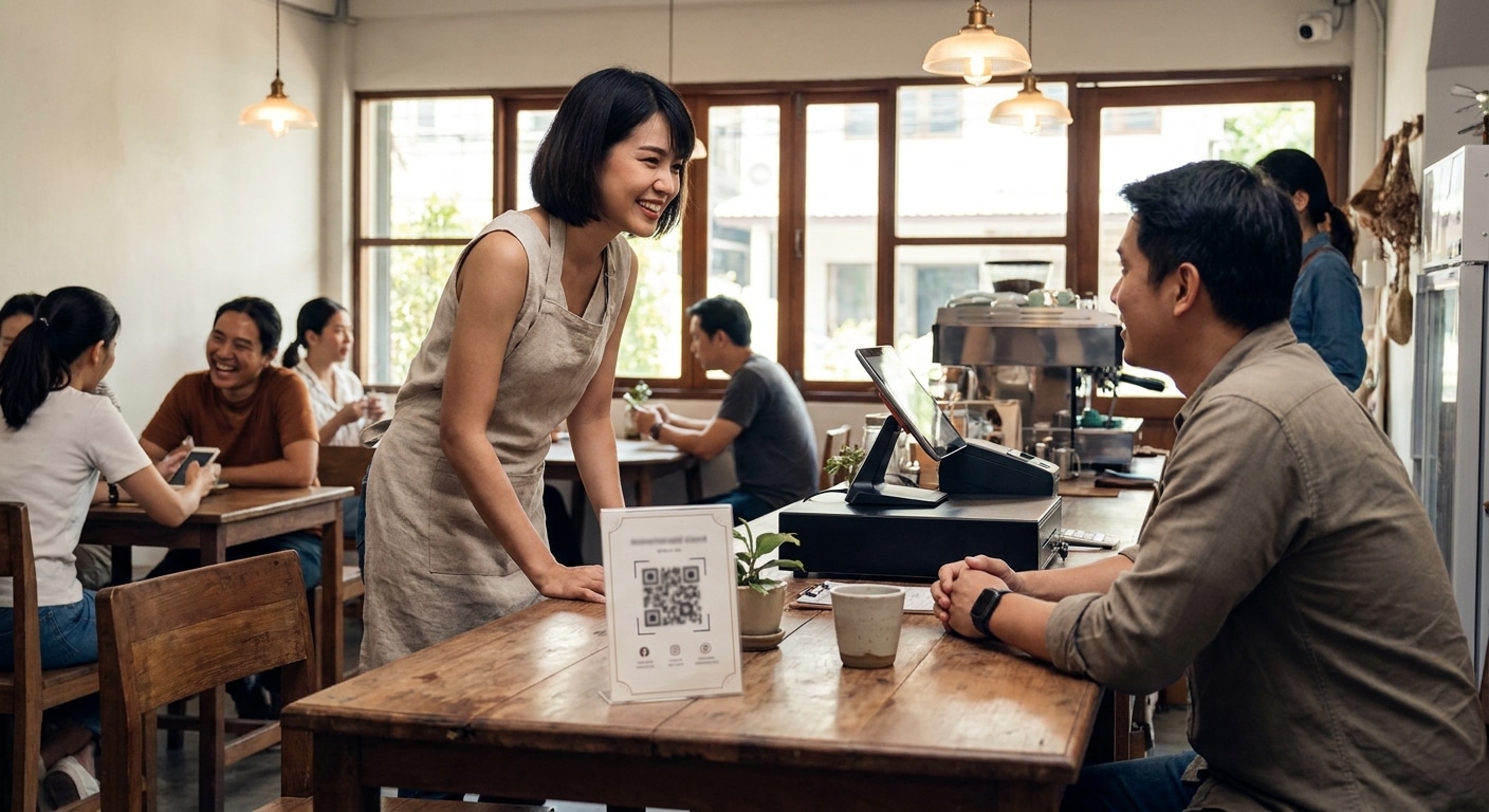 3 ทริคใช้สื่อสิ่งพิมพ์เพิ่มยอดขาย เชื่อมการตลาด O2O - print-media-o2o-marketing