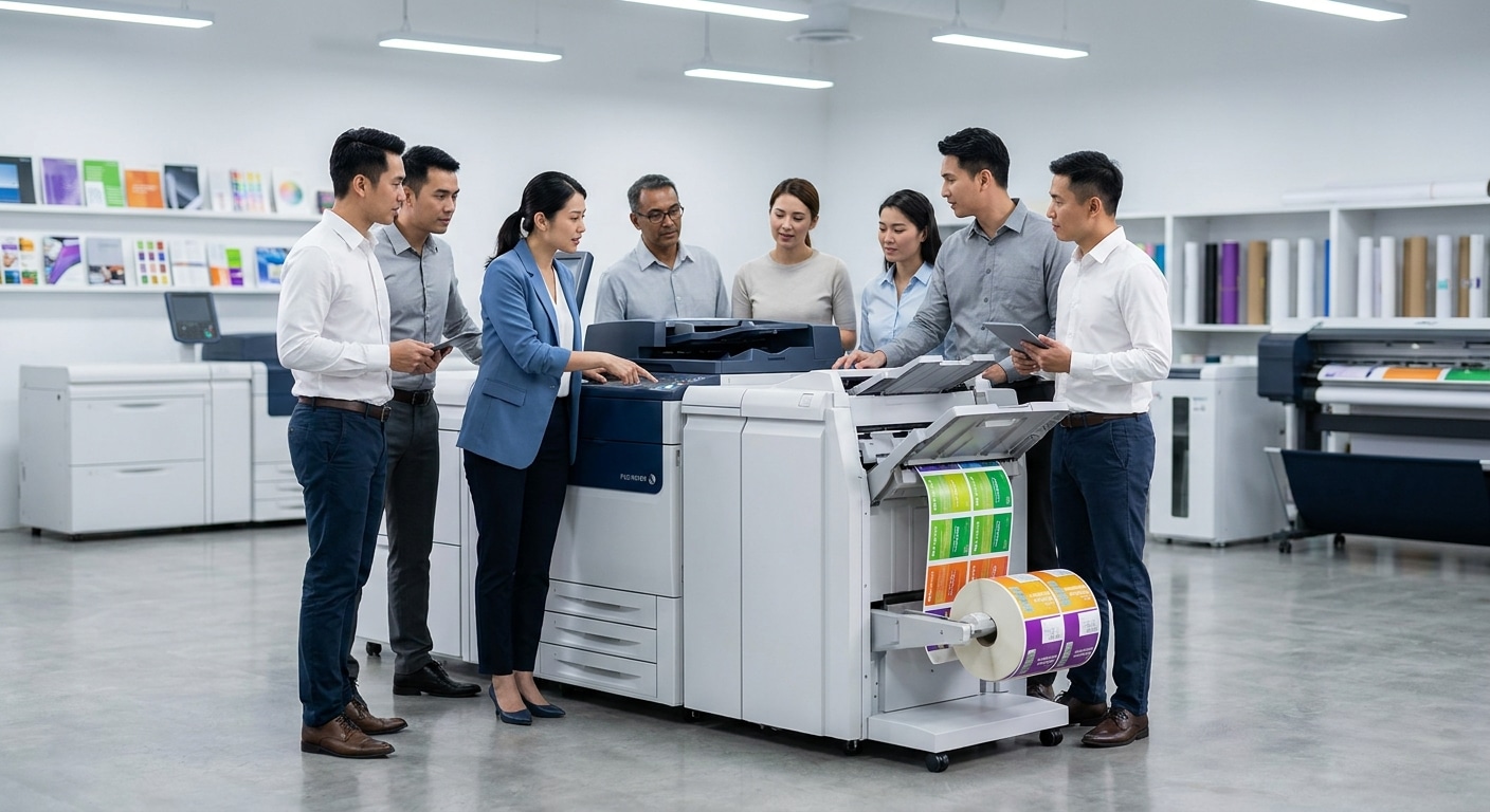 เจาะเทรนด์สื่อสิ่งพิมพ์ 2027 นวัตกรรมที่ SME ต้องรู้ - print-media-trends-2027
