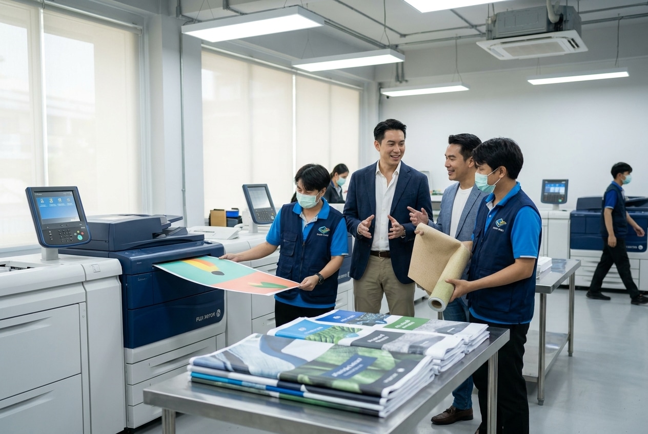 อัปเดตเทรนด์สื่อสิ่งพิมพ์ 2027 นวัตกรรมที่ SME ไทยต้องรู้ - print-media-trends-2027