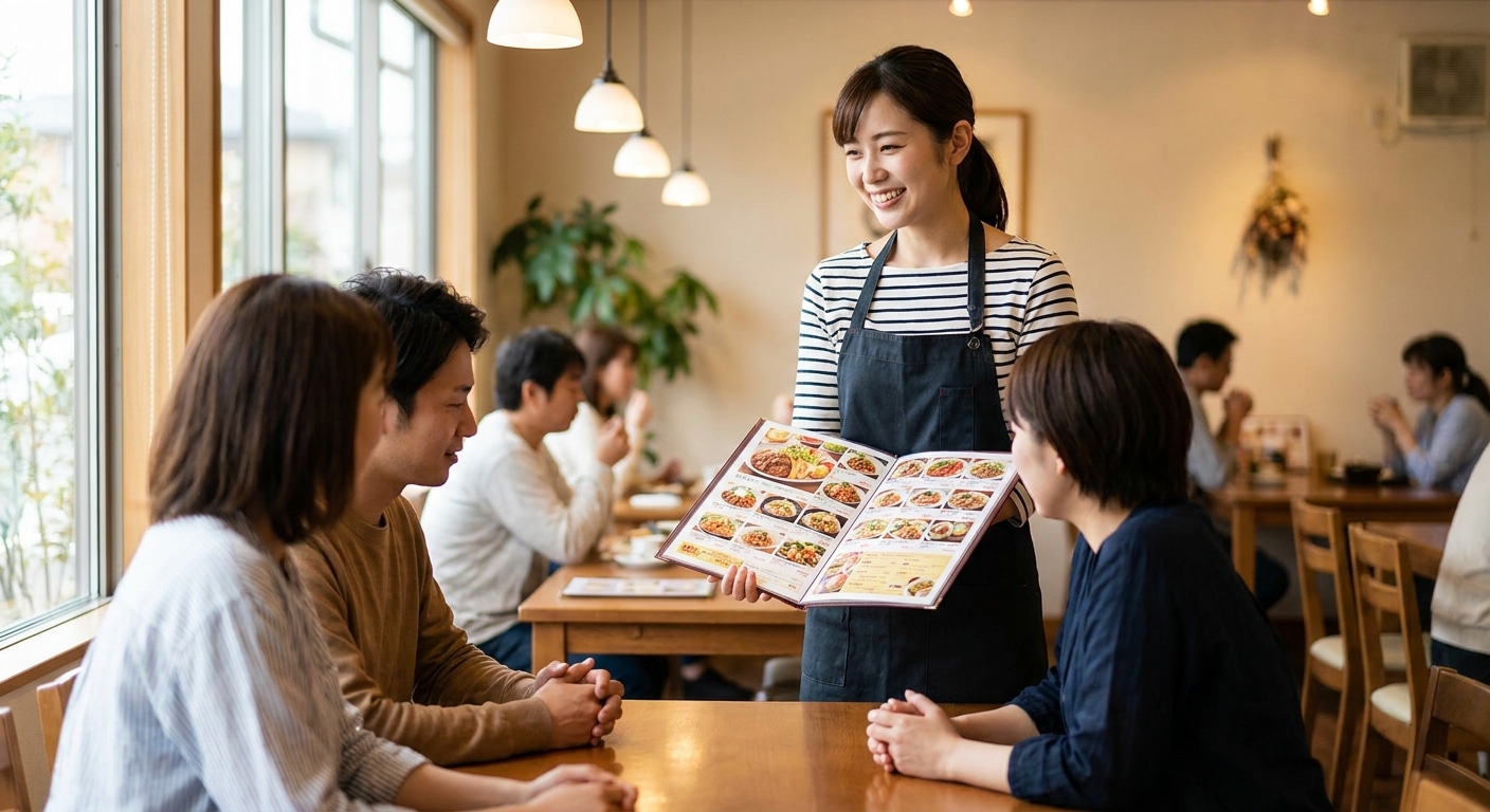 5 ทริคออกแบบเมนูอาหารให้ดูแพง อัปยอดขายร้าน SME - restaurant-menu-design-tips
