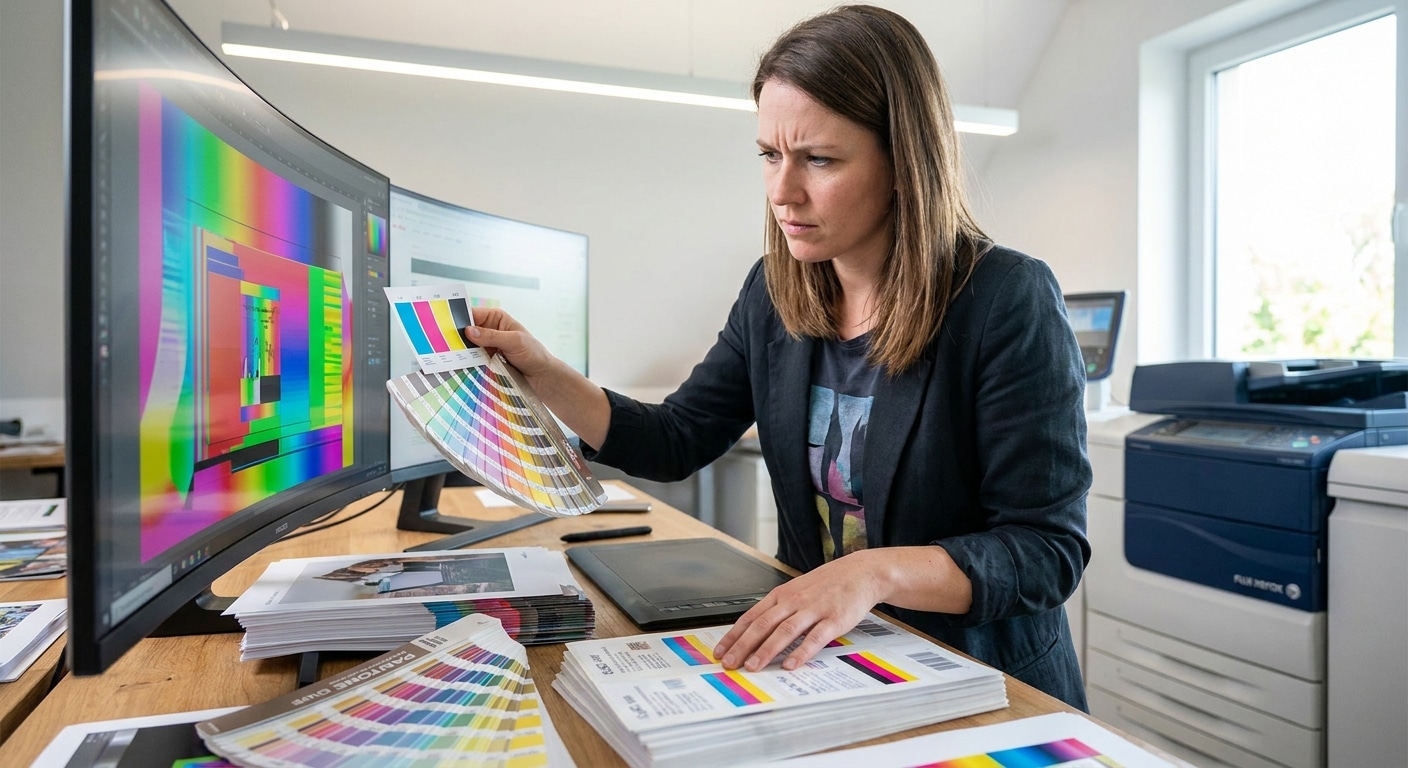 RGB vs CMYK คืออะไร? ไขข้อข้องใจก่อนสั่งพิมพ์ฉลากสินค้า - rgb-vs-cmyk-printing-differences