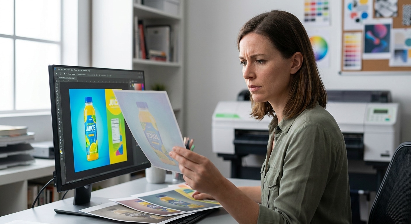 RGB vs CMYK คืออะไร? วิธีตั้งค่าไฟล์งานพิมพ์ให้สีไม่เพี้ยน - rgb-vs-cmyk-printing-guide