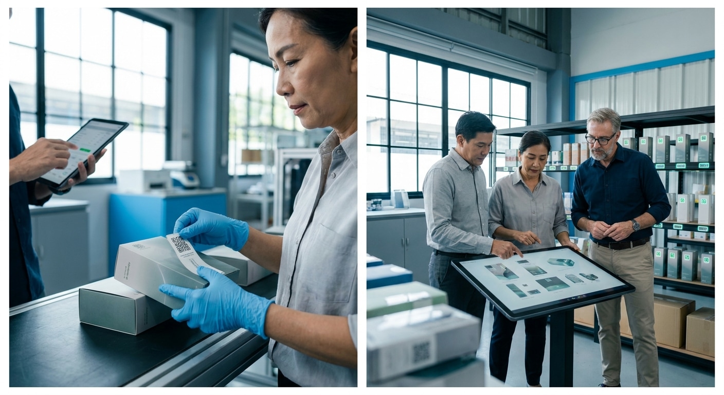 จับตาเทรนด์ฉลากอัจฉริยะปี 2027 พลิกโฉมแพ็กเกจจิ้ง SME - smart-label-trends-2027