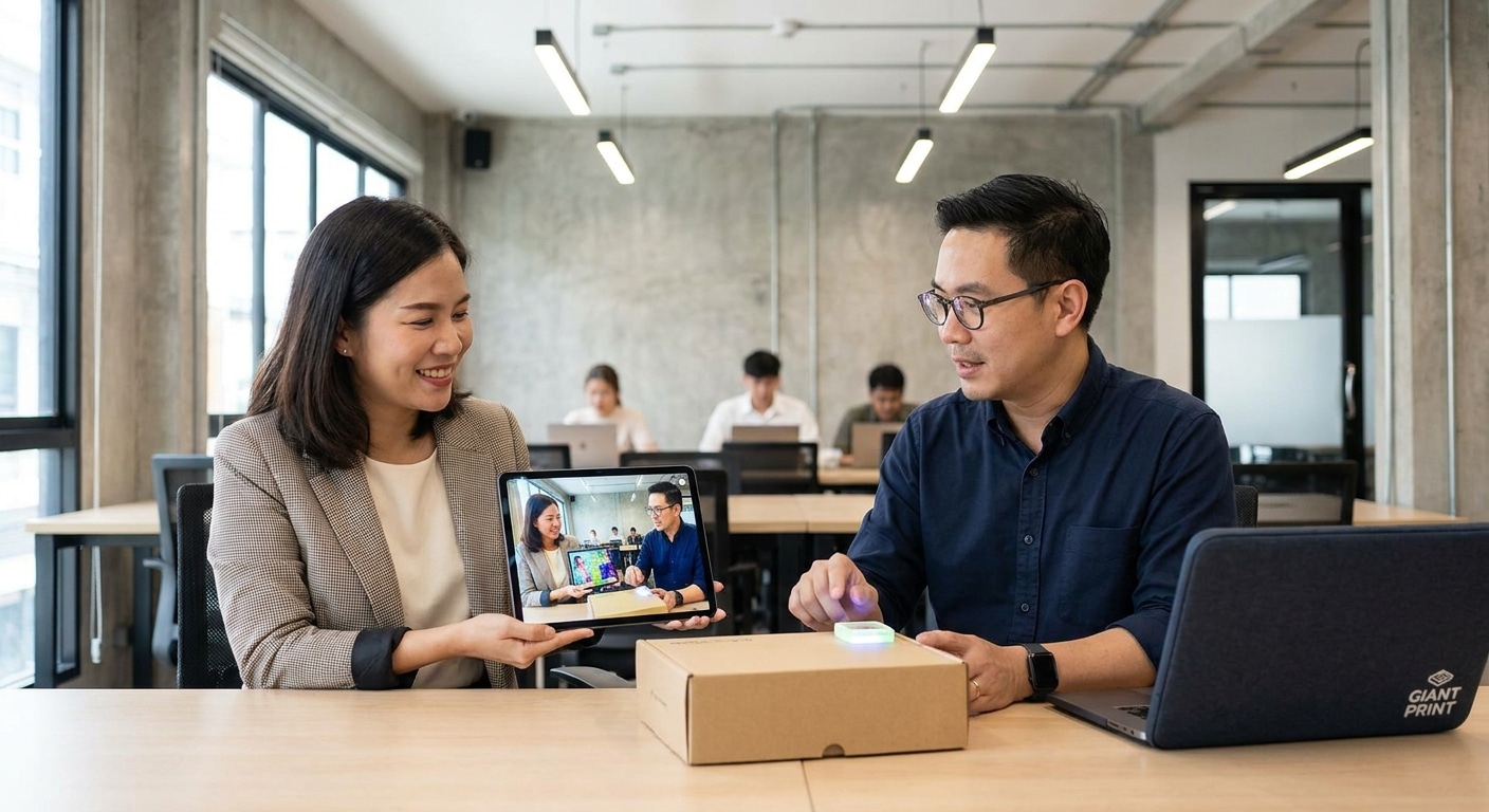 ส่องเทรนด์ Smart Label 2027 ฉลากอัจฉริยะอาวุธใหม่ SME ไทย - smart-label-trends-2027-sme