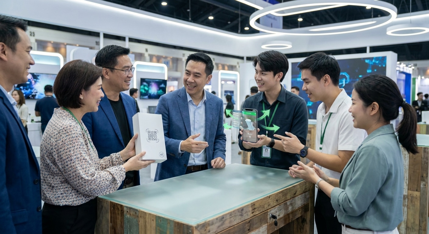 เจาะเทรนด์ Smart Label 2027 นวัตกรรมฉลากสินค้า SME - smart-label-trends-2027