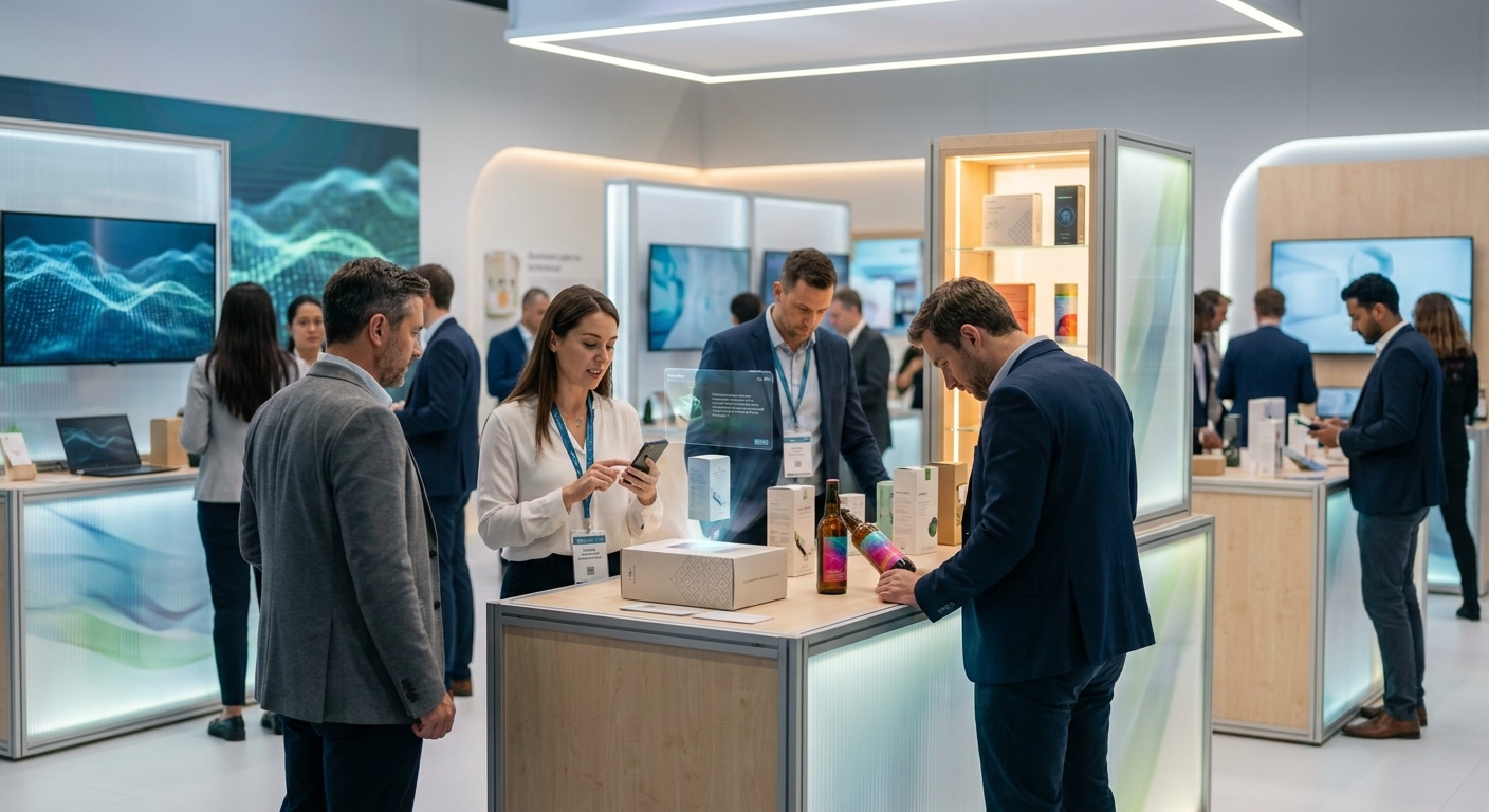 เจาะเทรนด์ Smart Packaging 2026 ยกระดับฉลากสินค้าด้วย AR - smart-packaging-trends-2026