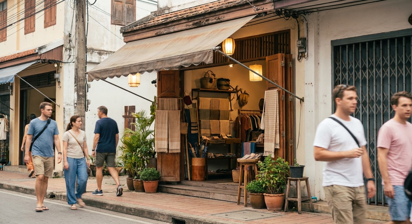 เทคนิคออกแบบป้ายไวนิลหน้าร้าน ดึงดูดลูกค้าใน 3 วินาที - storefront-vinyl-banner-design