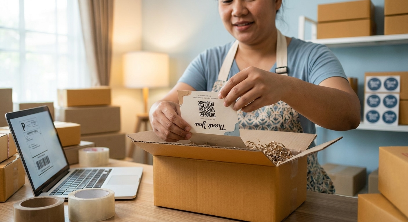 ทำการตลาดด้วย Thank You Card มัดใจลูกค้า SME ให้อยู่หมัด - thank-you-card-marketing