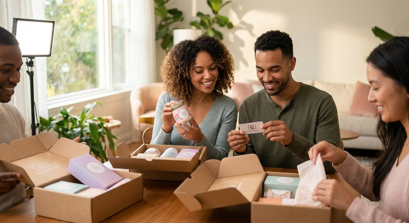Unboxing Marketing: ทำฉลากสินค้าอย่างไรให้ลูกค้าอยากรีวิว - unboxing-marketing-label-design-tips