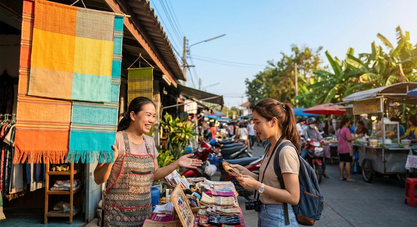ทริคออกแบบป้ายไวนิลหน้าร้าน ดึงดูดลูกค้าใน 3 วินาที - vinyl-banner-marketing-tips