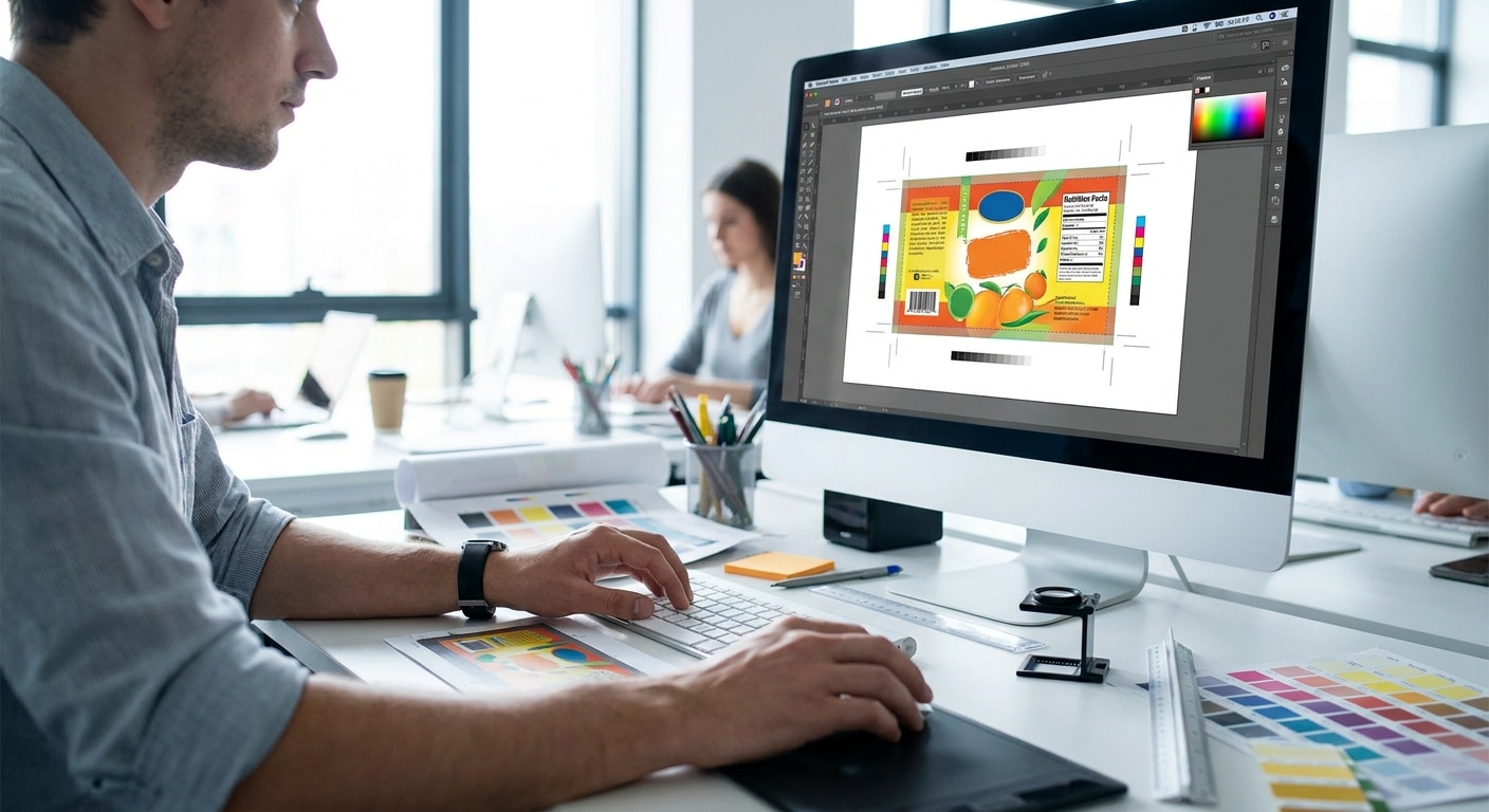 Bleed & Margin คืออะไร? วิธีตั้งค่าไฟล์พิมพ์ไม่ให้ขอบแหว่ง - bleed-margin-printing-guide