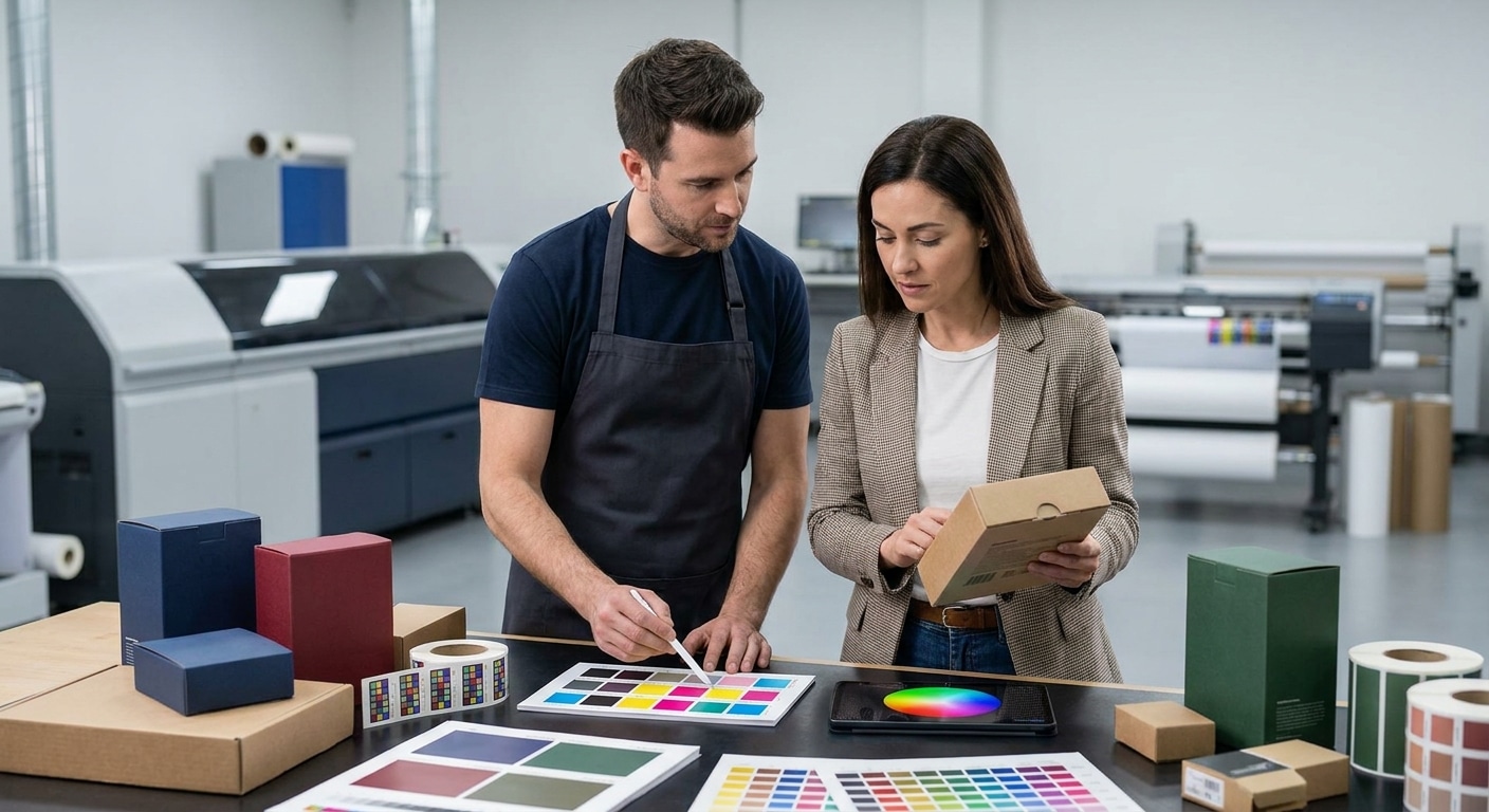 สี CMYK กับ RGB ต่างกันอย่างไร? ความรู้พื้นฐานก่อนส่งพิมพ์ - cmyk-vs-rgb-printing-basics