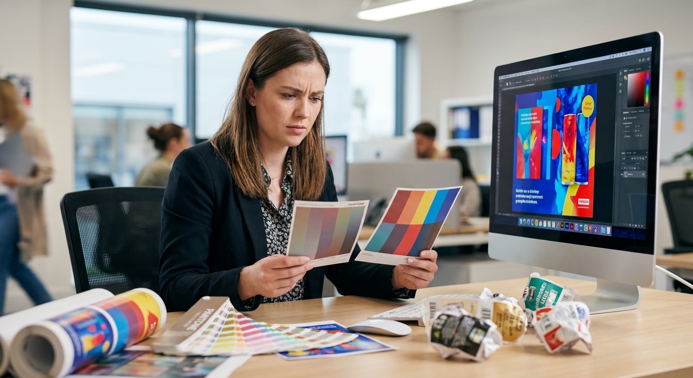CMYK vs RGB คืออะไร? ทริคตั้งค่าไฟล์พิมพ์ฉลากให้สีไม่เพี้ยน - cmyk-vs-rgb-printing-file