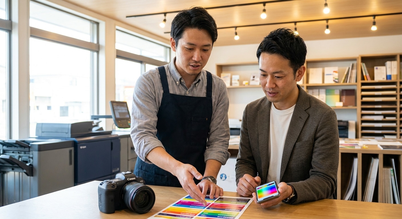สรุปความต่างสี CMYK และ RGB ก่อนสั่งพิมพ์ฉลากสินค้า - cmyk-vs-rgb-printing-guide