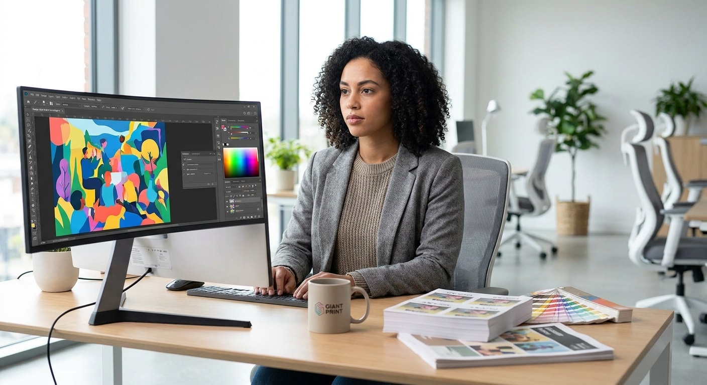 ไขข้อข้องใจ CMYK กับ RGB ทำไมสีในจอถึงไม่เหมือนงานพิมพ์จริง - cmyk-vs-rgb-printing-guide