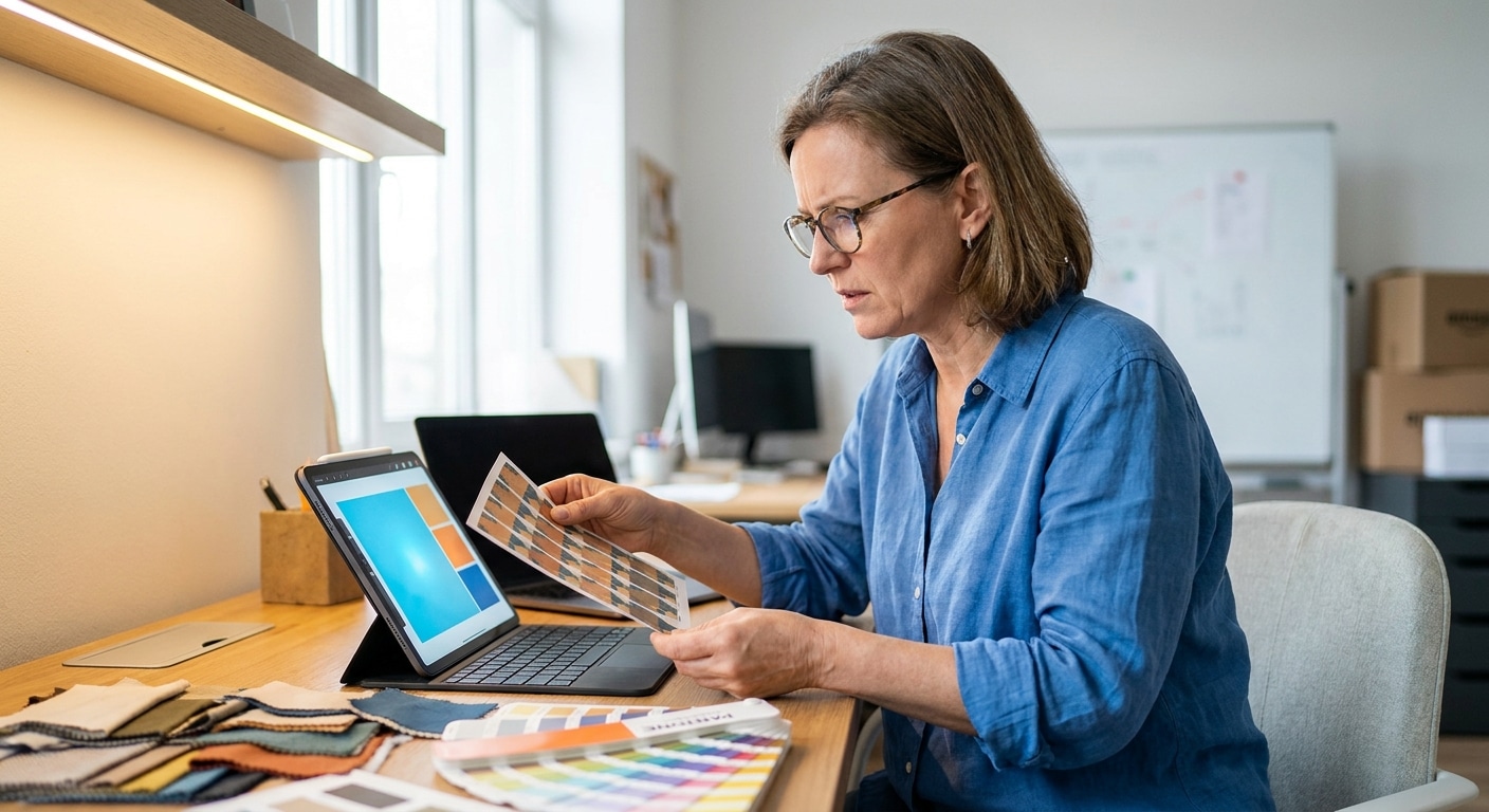 CMYK vs RGB: ทำไมสีหน้าจอกับงานพิมพ์ต่างกัน? ฉบับ SME - cmyk-vs-rgb-printing-guide