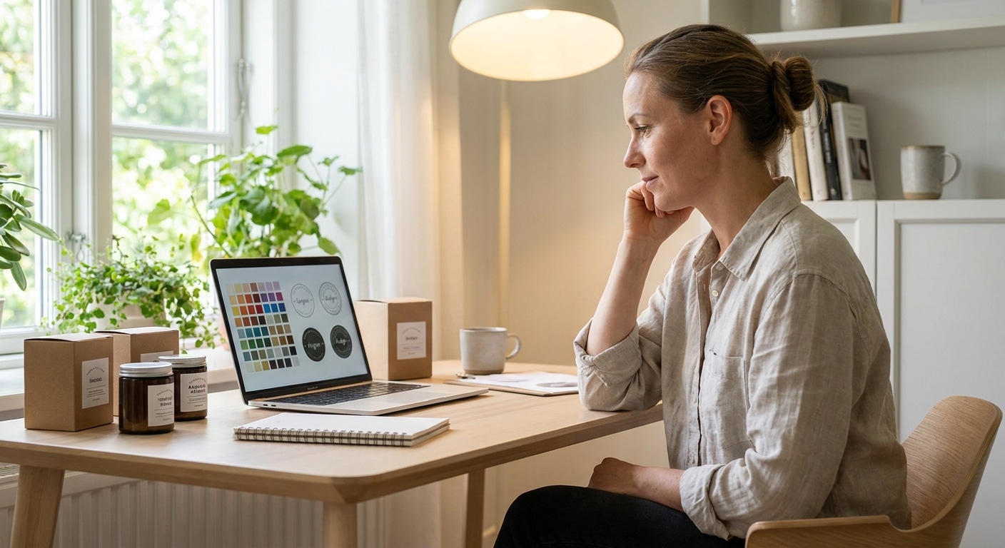 ทริคเลือกสีออกแบบโลโก้และฉลากสินค้า สร้างแบรนด์ SME ให้ปัง - color-psychology-label-design-tips