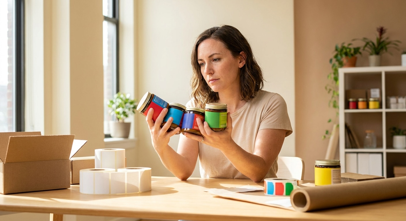 เคล็ดลับเลือกสีฉลากสินค้า สร้างภาพจำแบรนด์ SME ให้ยอดปัง - color-psychology-packaging-design-sme