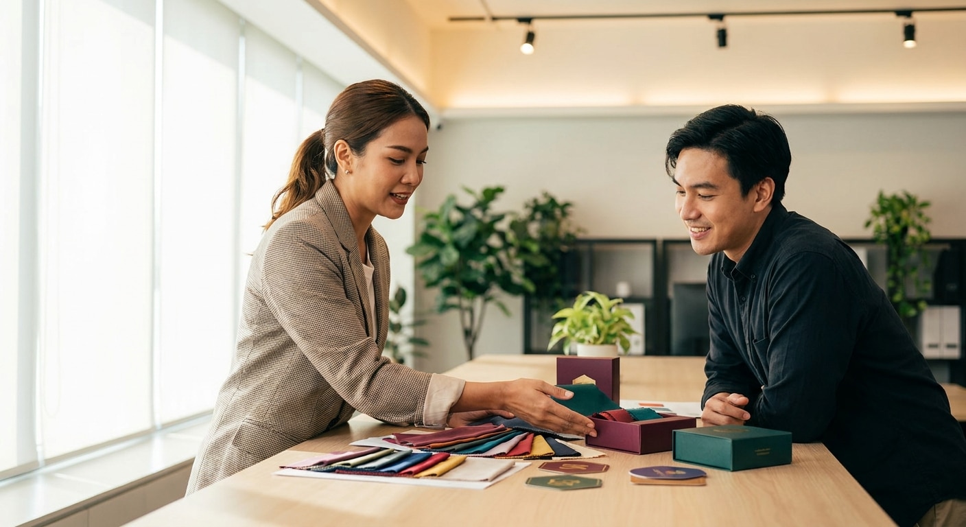 ทริคเลือกสีโลโก้และแพ็กเกจจิ้ง สร้างภาพจำให้แบรนด์ SME - color-psychology-sme-branding