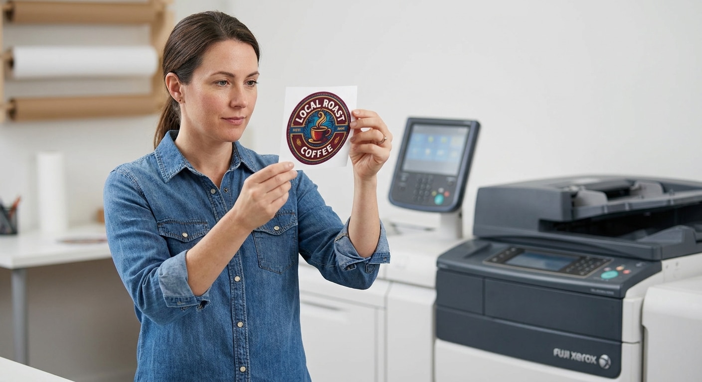 เจาะลึกเทคโนโลยี Digital Print ทำไมต้อง Fuji Xerox เพื่อ SME - digital-print-fuji-xerox-sme