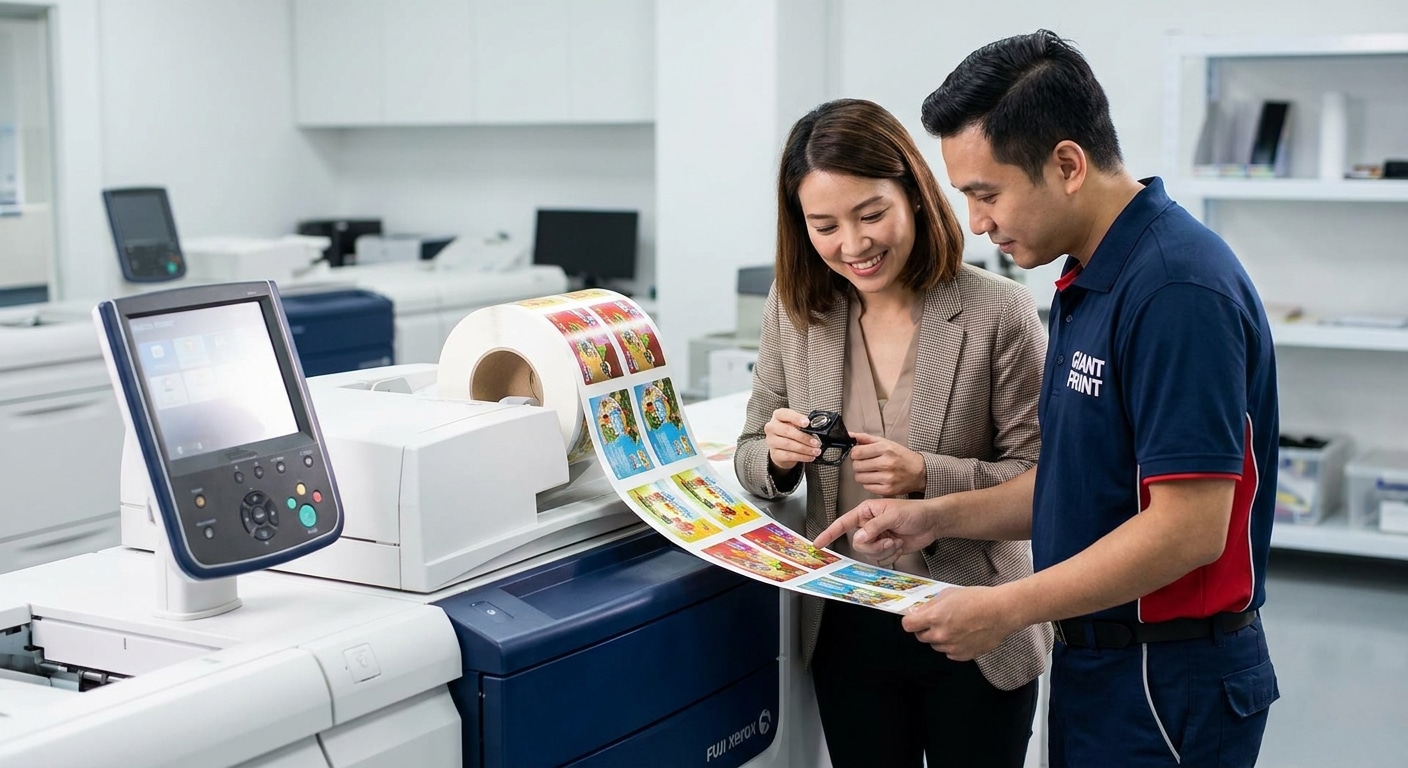 เจาะลึกเทคโนโลยีพิมพ์ดิจิทัล ยกระดับฉลากสินค้าให้พรีเมียม - digital-printing-premium-label-tech