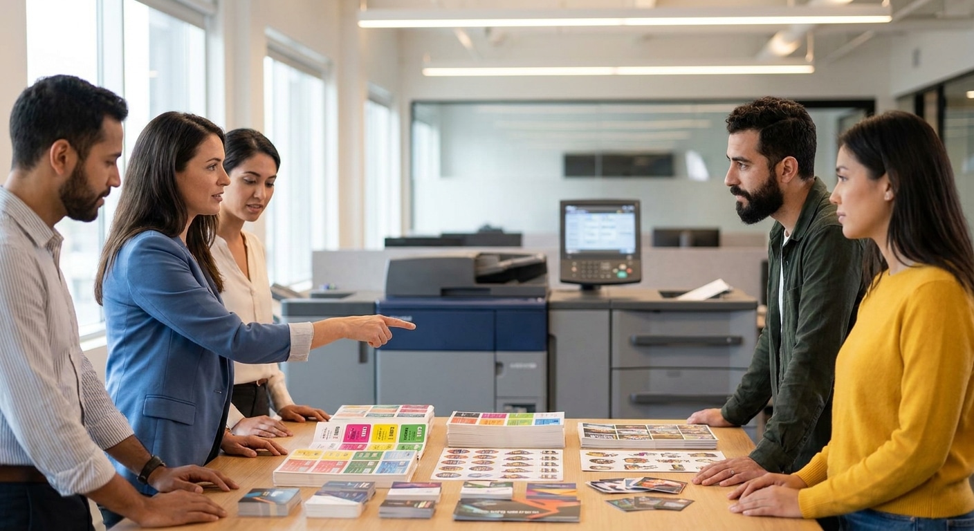 เจาะลึกเทคโนโลยีพิมพ์ดิจิทัล ทำไมตอบโจทย์ SME ยุคใหม่? - digital-printing-tech-for-sme