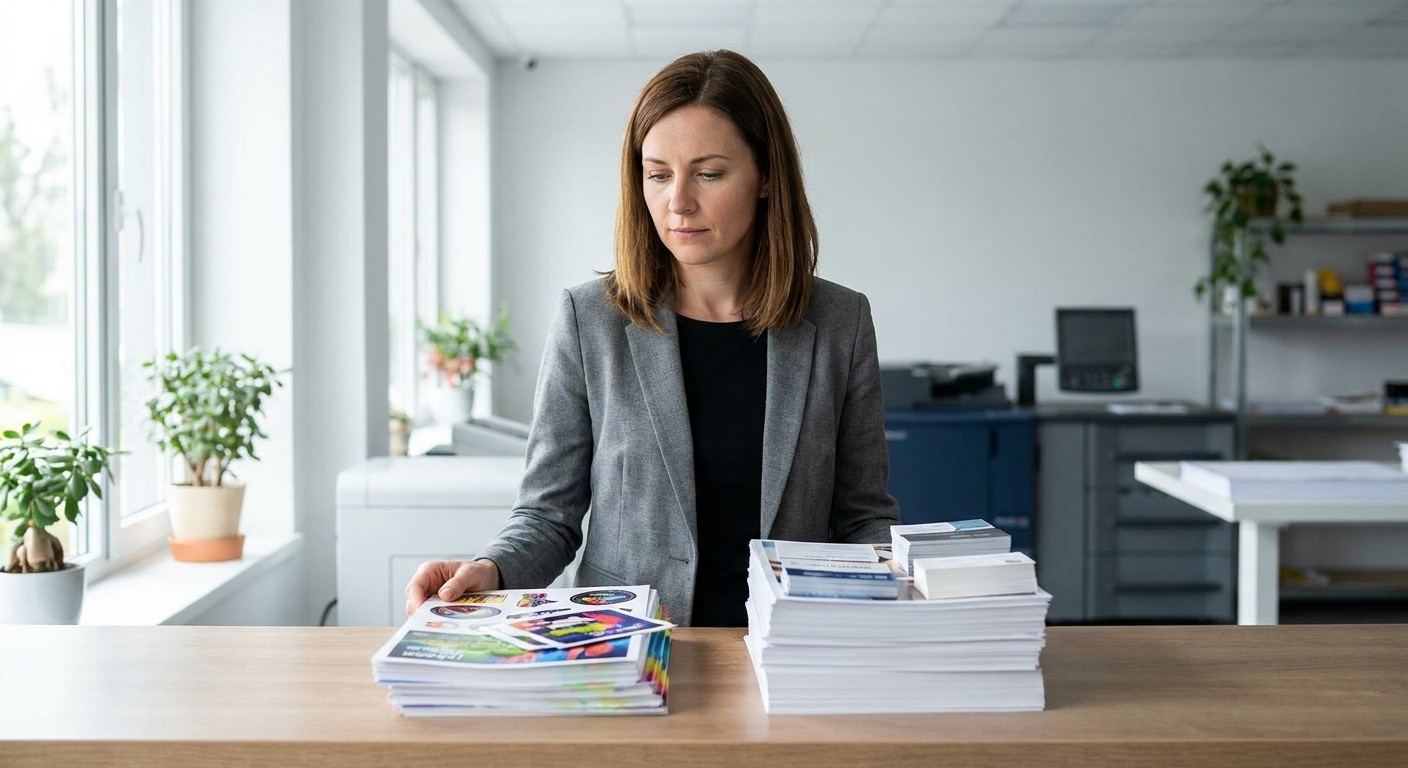 พิมพ์ Digital vs Offset เลือกแบบไหนประหยัดและตอบโจทย์ SME? - digital-vs-offset-printing-sme