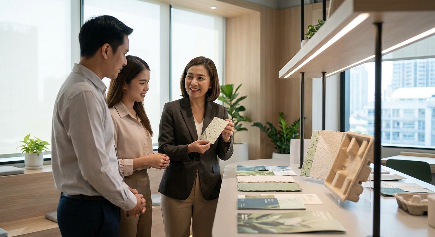 ส่องเทรนด์สื่อสิ่งพิมพ์รักษ์โลก 2027 ที่ SME ไทยต้องรู้ - eco-print-trends-sme-2027