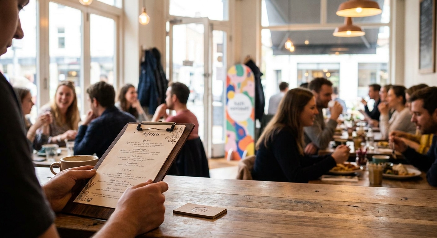 5 สื่อสิ่งพิมพ์ที่ร้านค้าต้องมี ดึงดูดลูกค้า เพิ่มยอดขายปัง - essential-store-print-marketing