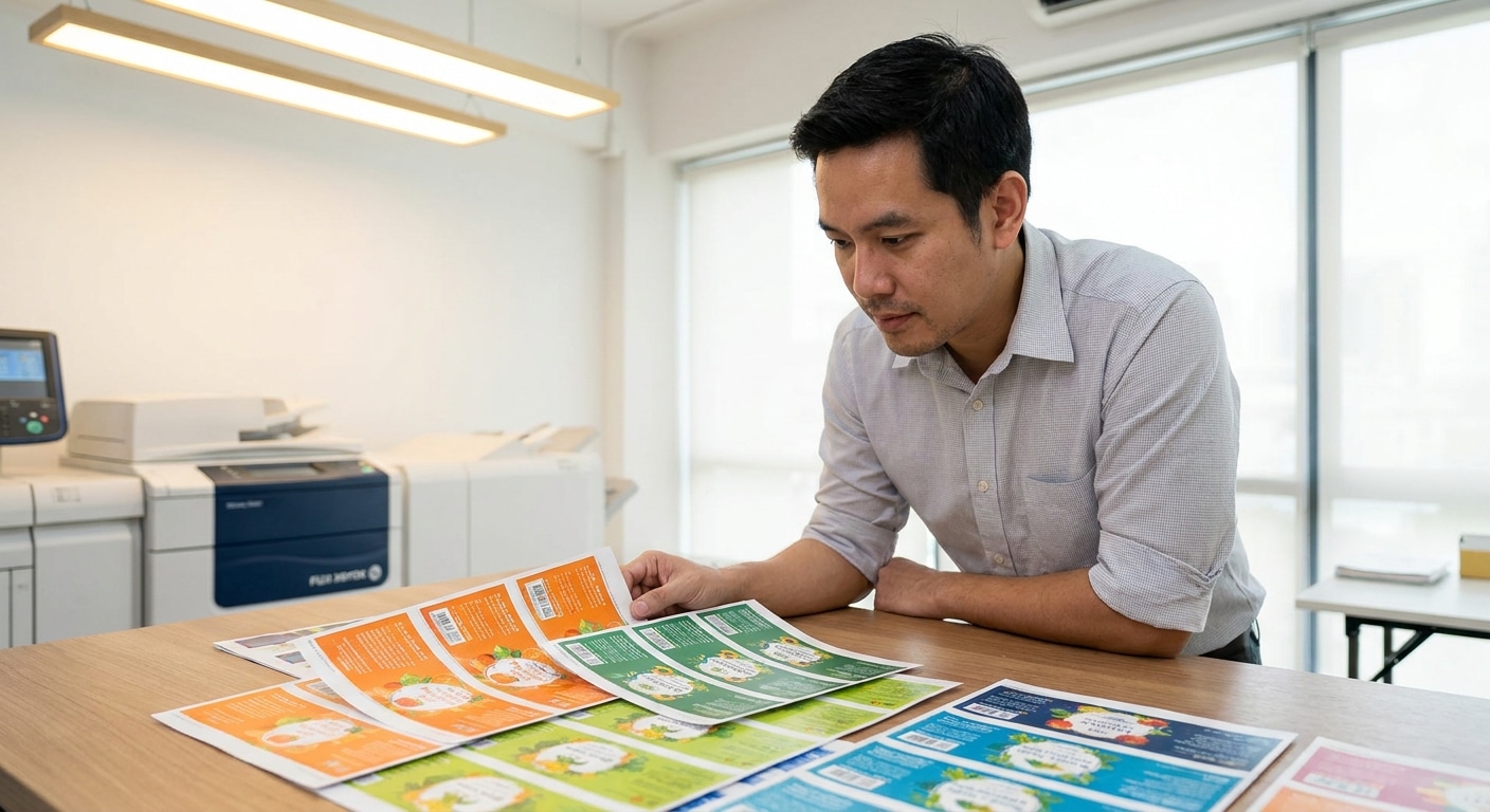 เทคโนโลยีพิมพ์ดิจิทัล Fuji Xerox ทางรอด SME ยุคใหม่ - fuji-xerox-digital-printing-sme