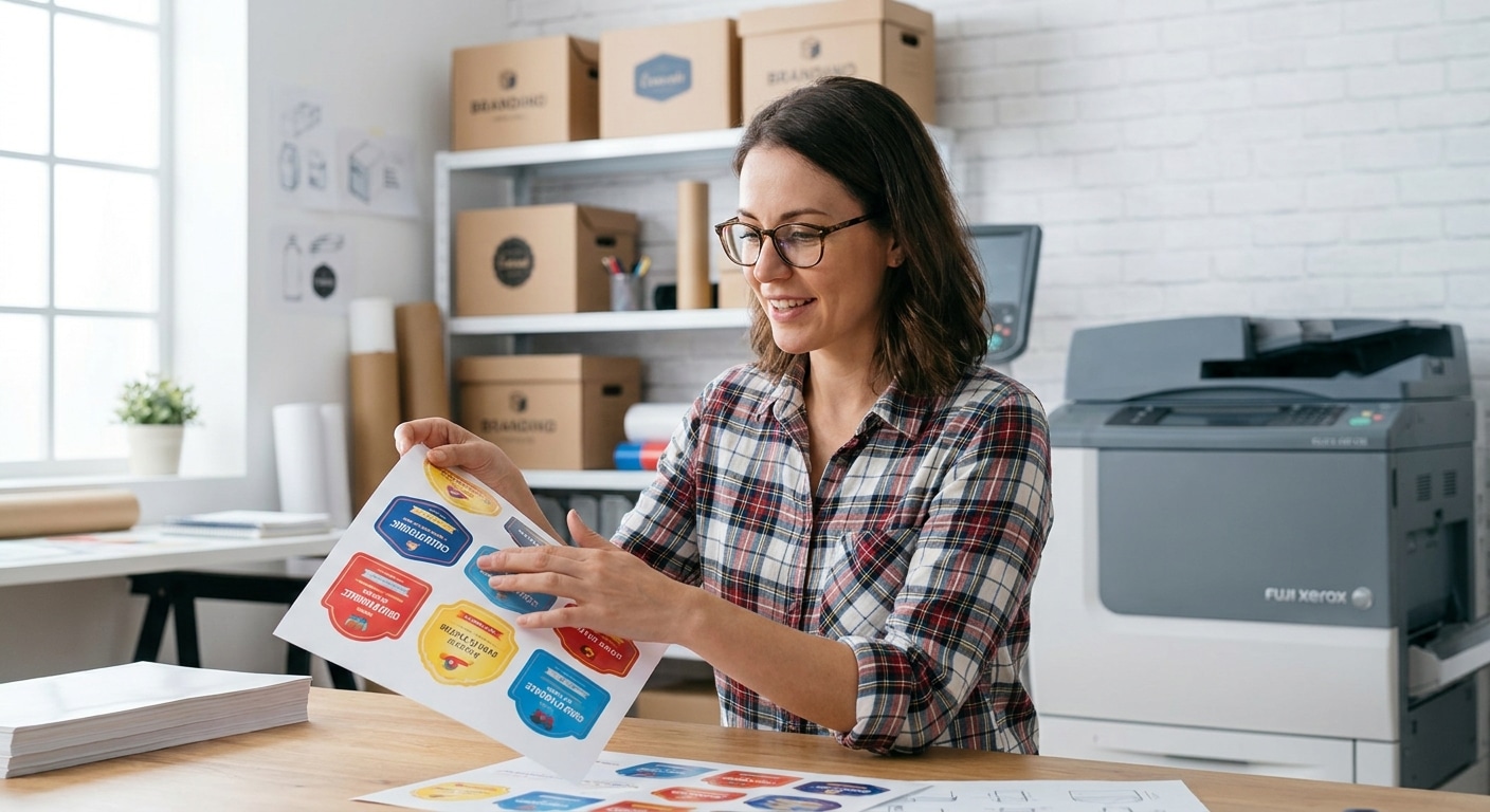 เทคโนโลยีพิมพ์ดิจิทัล Fuji Xerox ยกระดับแบรนด์ SME - fuji-xerox-digital-printing-tech