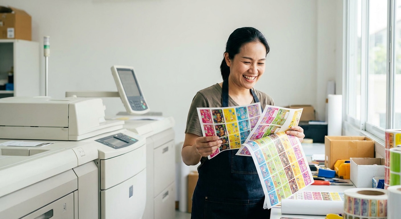 เทคโนโลยีพิมพ์ Fuji Xerox ช่วย SME ประหยัดต้นทุนได้อย่างไร - fuji-xerox-print-tech-sme