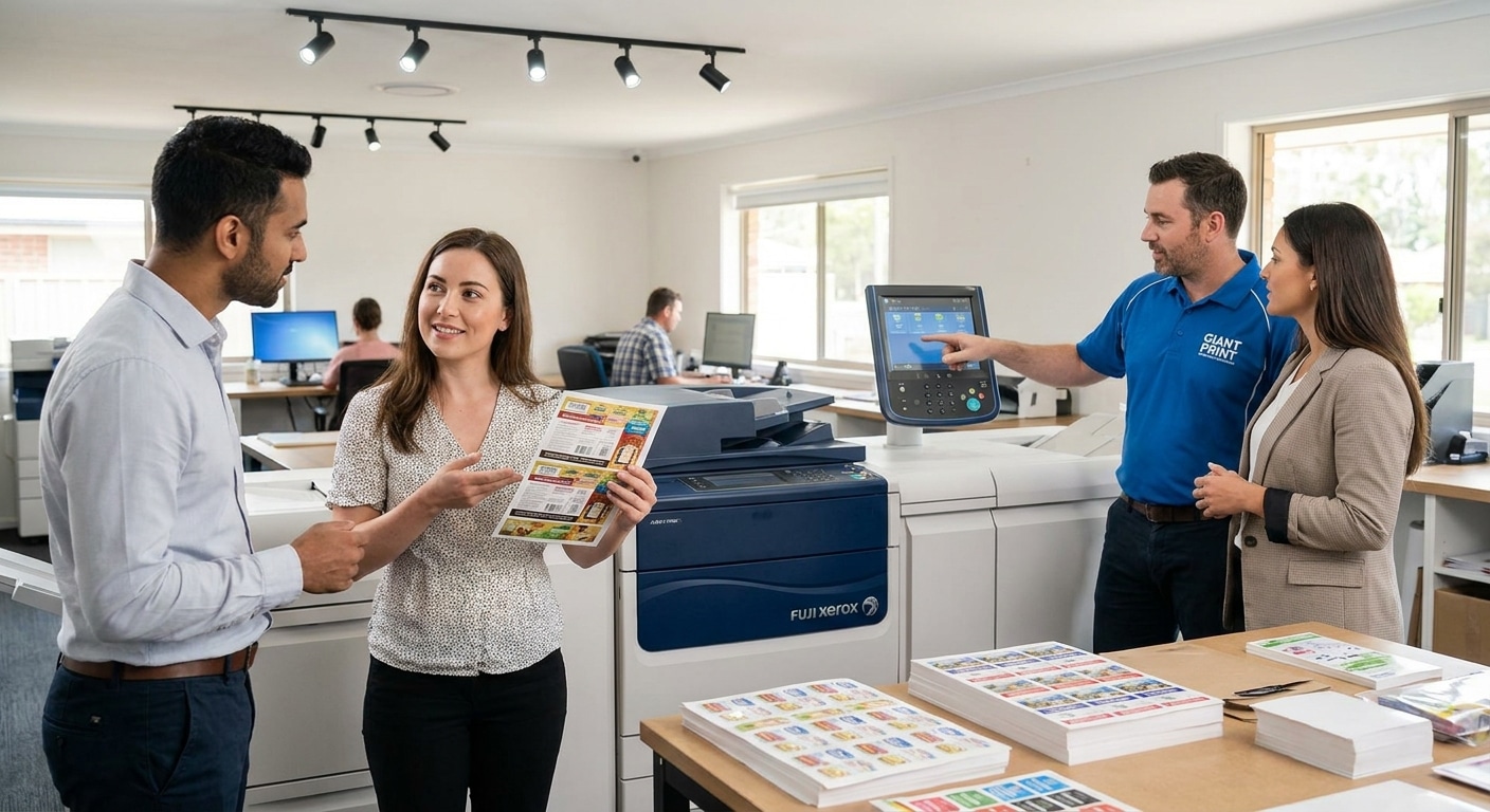 เทคโนโลยีพิมพ์ Fuji Xerox ตัวช่วย SME ทำฉลากสีสดคมชัด - fuji-xerox-printing-technology