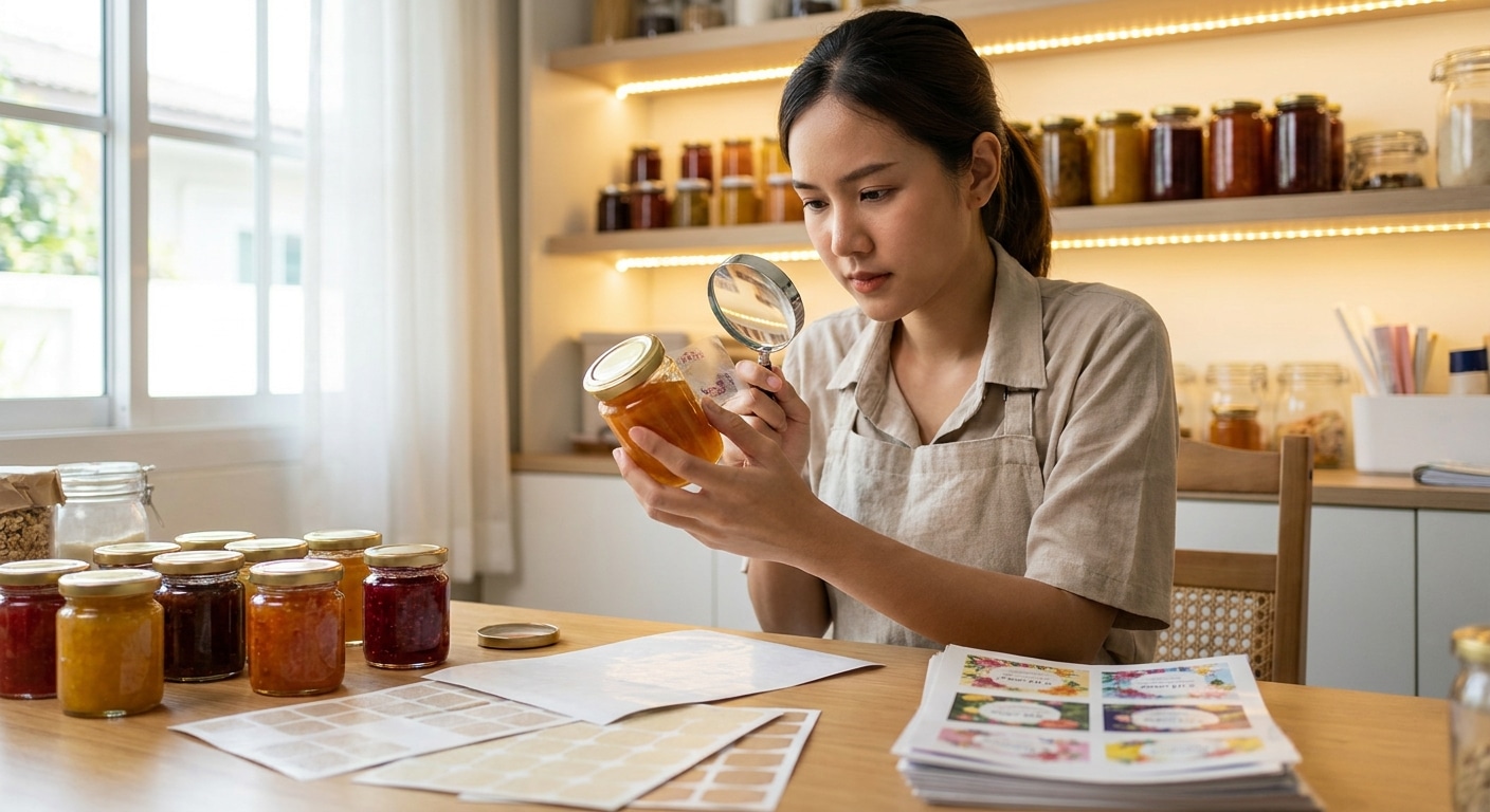 เลือกสติ๊กเกอร์ฉลากสินค้าอย่างไรให้ทนทาน กันน้ำ ไม่ลอก - how-to-choose-product-stickers