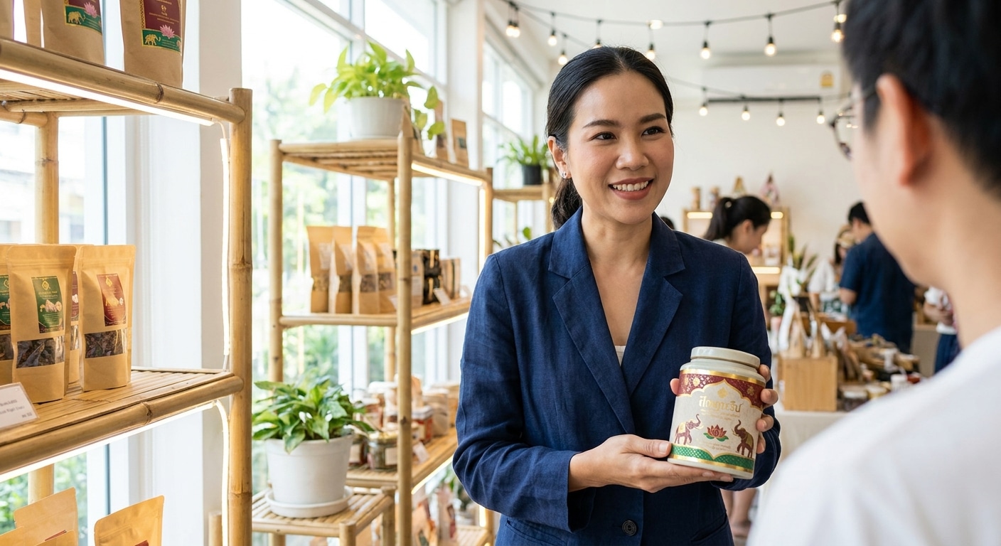 เทคนิคออกแบบฉลากสินค้าสายมู เสริมดวง ยอดขายปัง - mutelu-label-design-tips