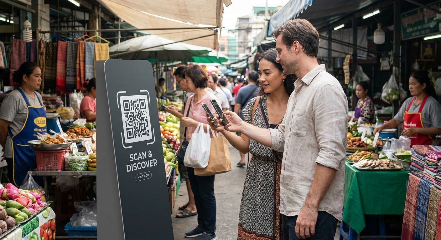 ดึงลูกค้าเข้าร้านด้วยกลยุทธ์ O2O ผ่านสื่อสิ่งพิมพ์ออฟไลน์ - o2o-marketing-offline-print-media