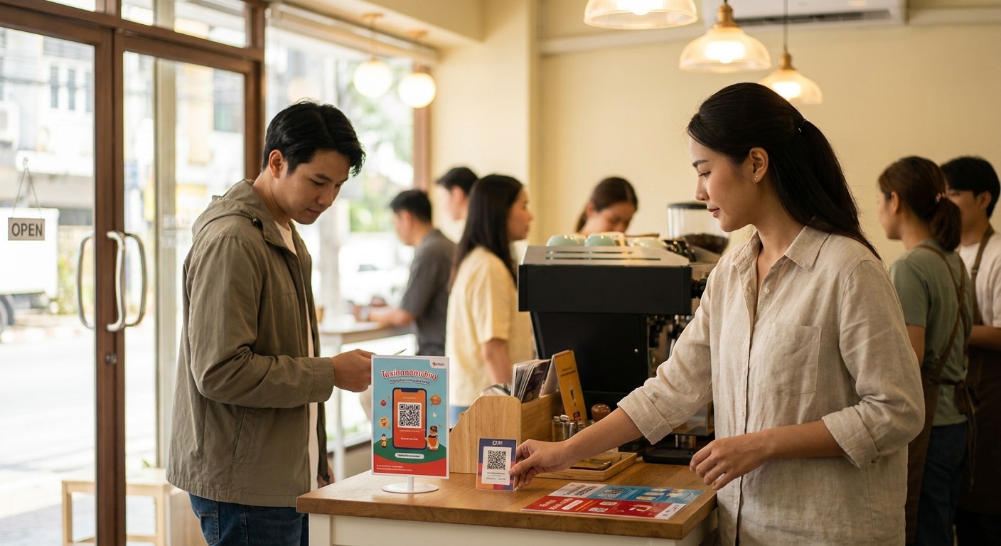 กลยุทธ์สิ่งพิมพ์ O2O: ใช้ป้ายและสติ๊กเกอร์เพิ่มยอดขาย - o2o-marketing-print-strategy