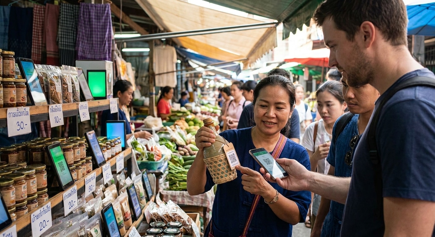 เทรนด์ O2O 2027: ดันยอดขายด้วยฉลากและสิ่งพิมพ์เชื่อมออนไลน์ - o2o-marketing-print-trends-2027