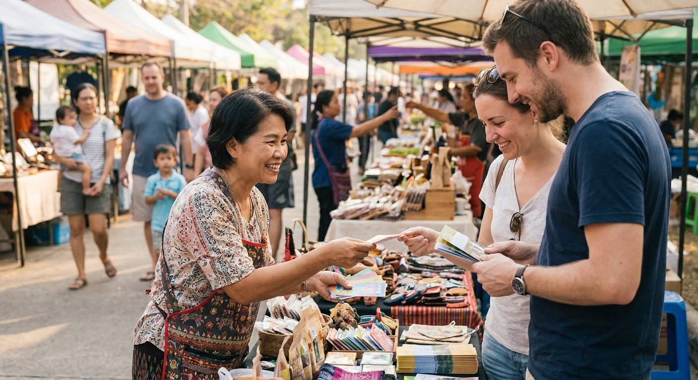 การตลาดออฟไลน์ยังเวิร์ก! ทริคใช้นามบัตรและใบปลิวเพิ่มยอด - offline-marketing-print-tips