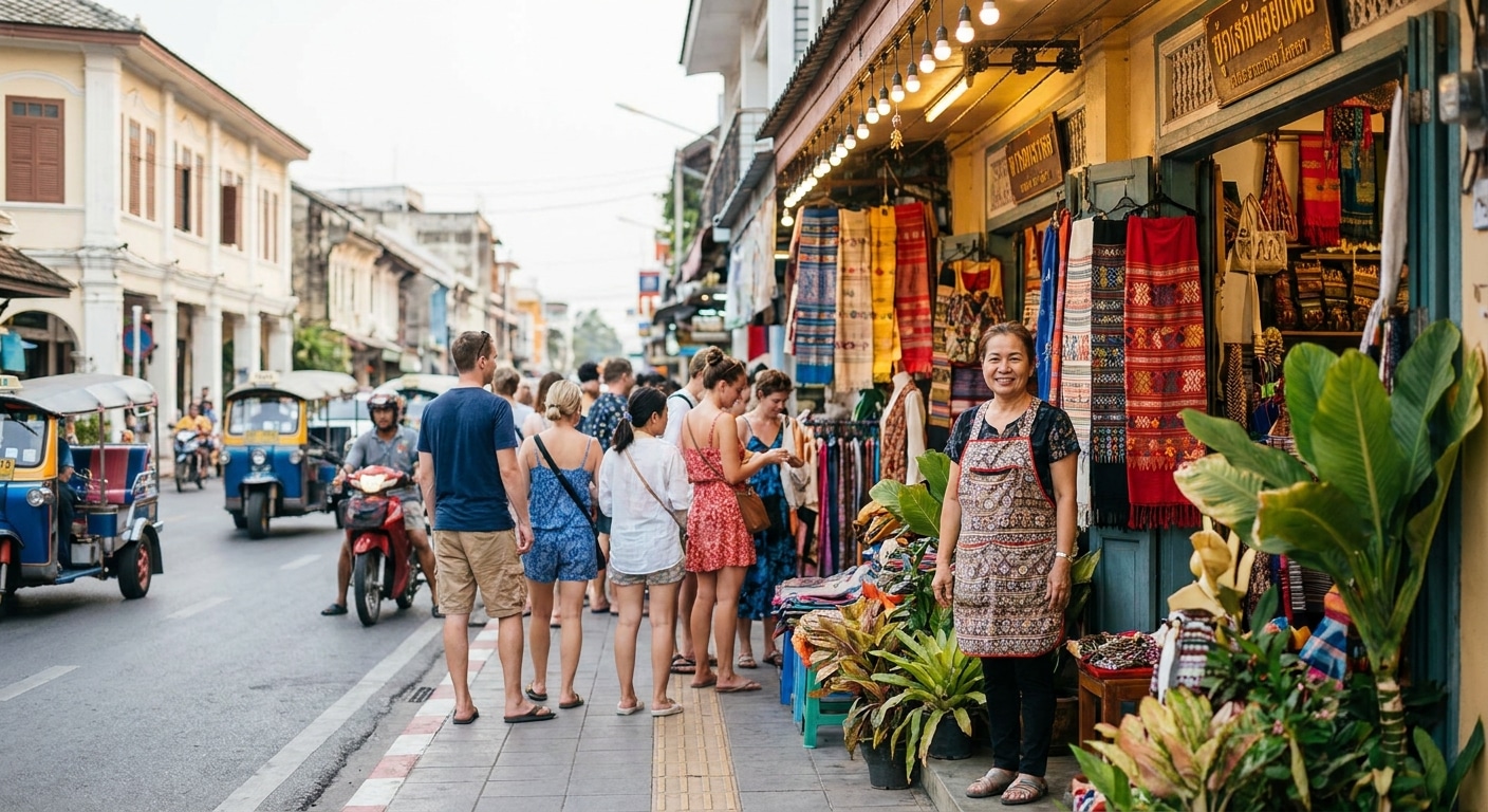 เทคนิคทำป้ายโฆษณาหน้าร้าน ดึงดูดลูกค้า SME ให้ยอดพุ่ง! - outdoor-signage-marketing-tips