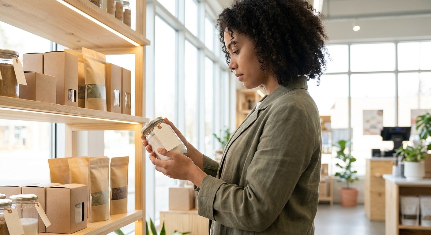 เทรนด์ออกแบบฉลากสินค้าปี 2027 มัดใจลูกค้า Gen Z - packaging-design-trend-2027