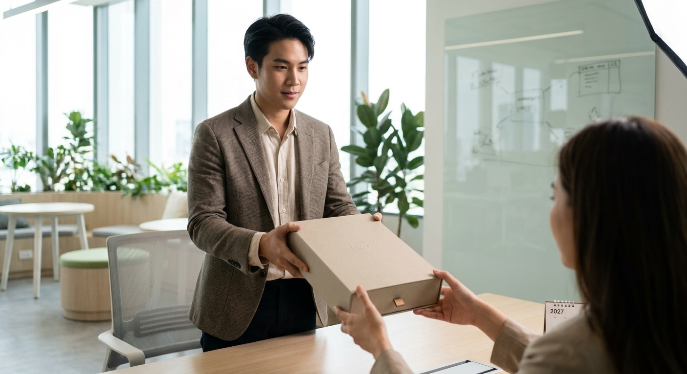 อัปเดตเทรนด์แพคเกจจิ้ง 2027 สร้างแบรนด์ SME ด้วยดีไซน์ - packaging-design-trends-2027