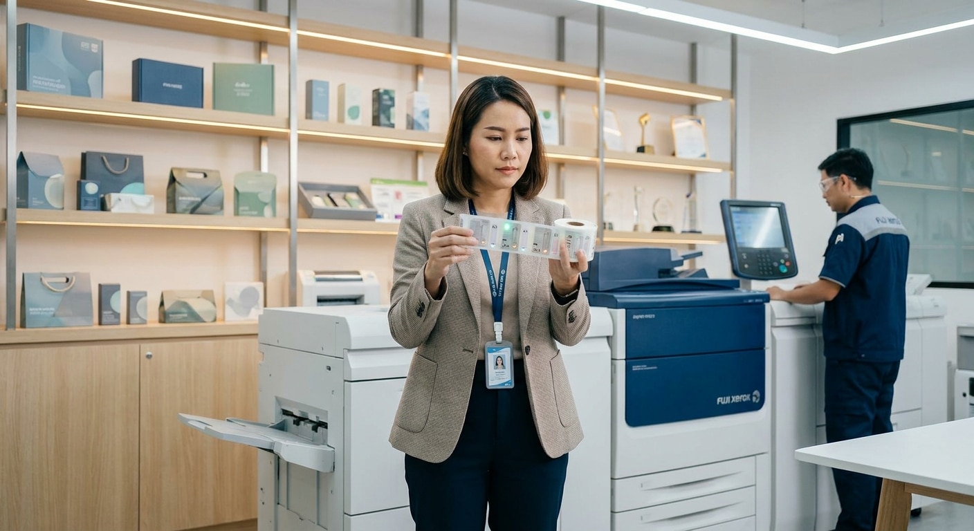 ส่องเทรนด์แพคเกจจิ้ง 2027: พิมพ์ฉลากอัจฉริยะมัดใจลูกค้า - packaging-label-trends-2027