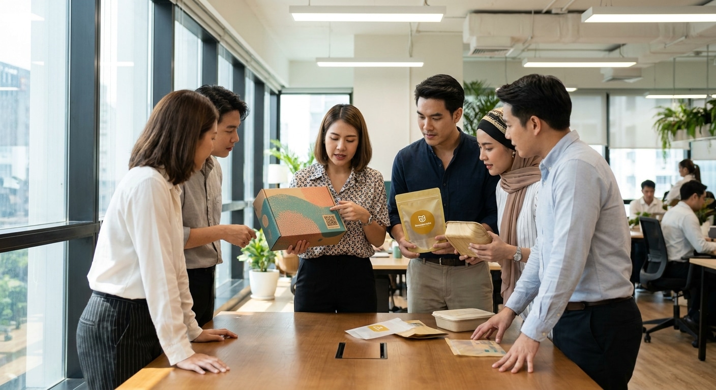 เทรนด์ฉลากสินค้าและบรรจุภัณฑ์ปี 2027 ที่ SME ไทยต้องจับตา - packaging-label-trends-2027