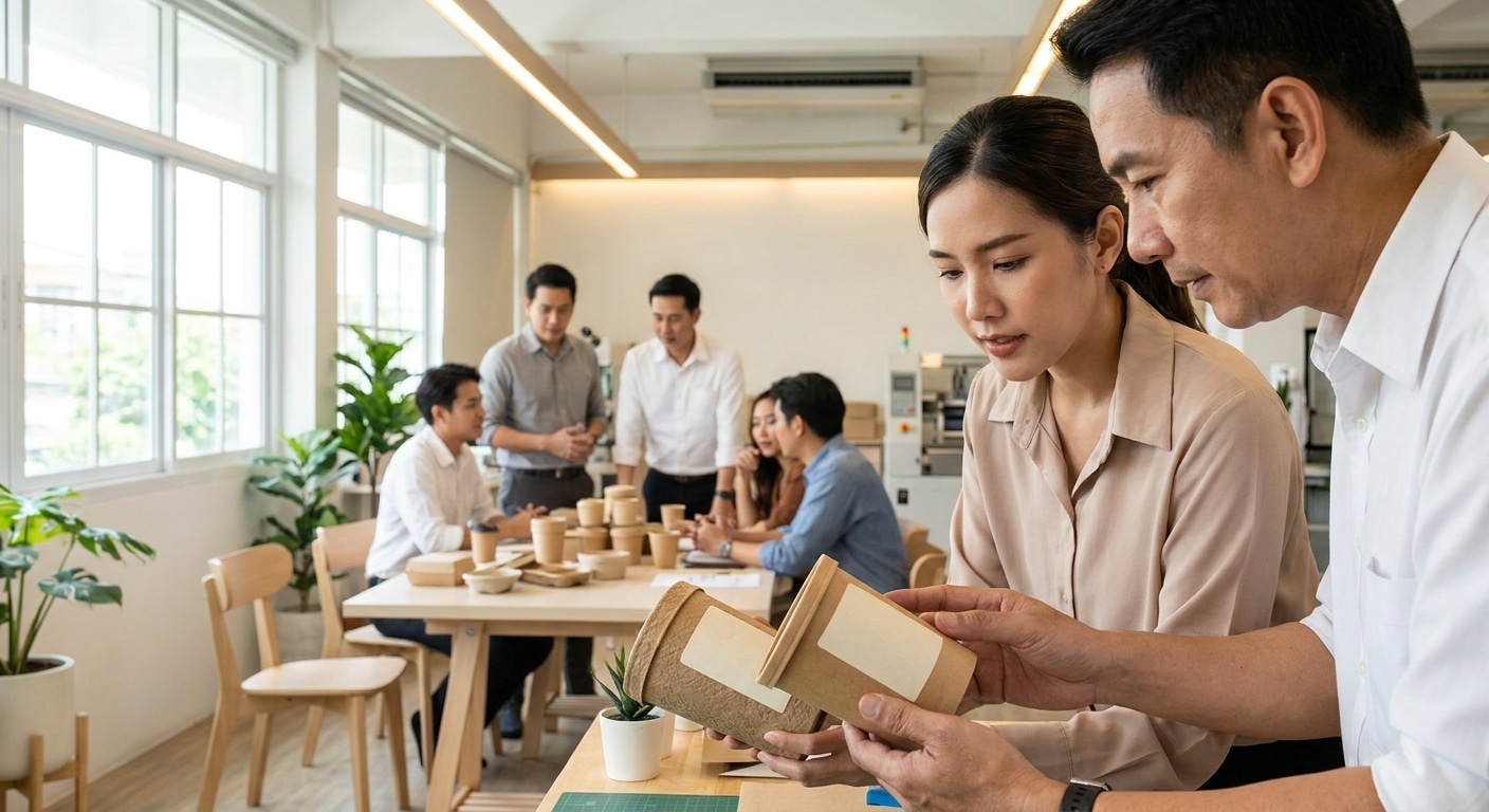 เทรนด์ฉลากและบรรจุภัณฑ์ปี 2027 ที่ SME ไทยต้องจับตา - packaging-label-trends-2027